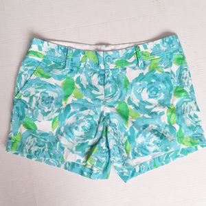 Lilly Pulitzer The Callahan Short Size 10